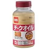 カンペハピオ チークオイルA 300ML