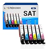 SAT-6CL エプソン用 インクカートリッジ epson用 インク SAT 6色 EP-712A EP-713A EP-714A EP-715A EP-716A EP-812A EP-813A EP-814A EP-815A EP-816A プリンター用