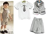 SoPo BABY_PRODUCT ベビー・ボーイズ US サイズ: 4t カラー: シルバー