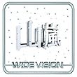 WIDE VISION [12 inch Analog]