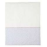 お昼寝布団用掛カバー 《ボンジュール》【約90c×110c】【日本製】