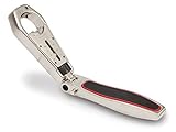 パフォーマンスツールw424p 24インチ調整可能なレンチ 9" Ratcheting Slide Wrench W30709
