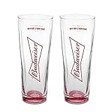 バドワイザー BEER GLASS グラス タンブラー 330ml (2個)