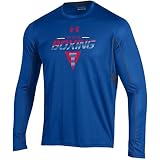 UA TITLE BoxingロングスリーブTシャツ XL