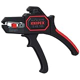 KNIPEX（クニペックス）1262-180 自動ワイヤーストリッパー 0.2-6.0 （SB） スポーツ レジャー DIY 工具 その他のDIY 工具 top1-ds-1849734-ak [簡易パ