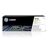 HP 414A | W2022A | トナーカートリッジ | イエロー