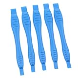 B Baosity ダブルエンド　プリーバー　 逆アセンブラ　Apple Phone タブレット用　全2色 - 青