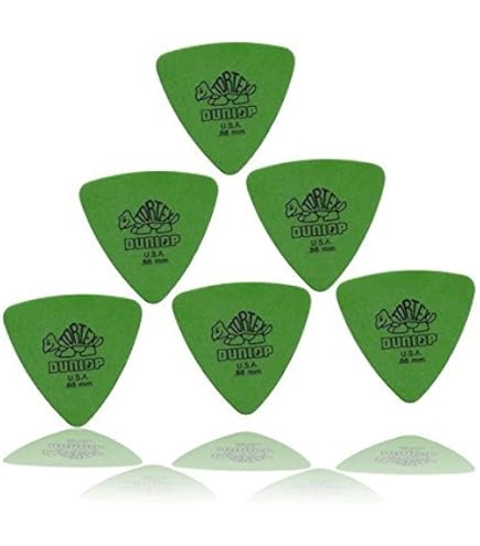 【実物】miwa ピック グリーン Amazon | Jim Dunlop トーテックス T3 ピック 462R.88 (0.88