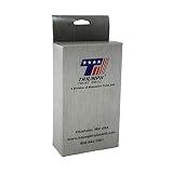 Triumph Twist Drill Co. 090552 T17M Size Ranger 1/16-Inch-1/2-Inch by 64ths High Speed Steel Drill Set, Black and Bronze Oxide Coated, 1-Pack by Triumph Twist Drill Co.