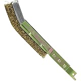 SK11 ZAK レシプロブラシ ロング 真鍮線 ZB93-10