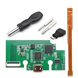 【玄人/ハンダ付け改造経験者専用】●新版● ニンテンドー64用 HDMI改造キットツール N64 Digital HDMI Mod Kit 720P HD Adapter for Nintendo64 [432553]