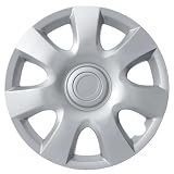 pa-man ホイールカバー ホイルキャップ 13インチ ABS 4枚入 シルバー スチールホイール用 80-873