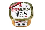 ニビシ醤油 里ごころ減塩無添加合わせすりみそ 650g