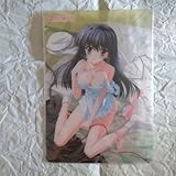 雨宮優子 半透明敷き 天使の日曜日 ef メディオ購入特典 minori