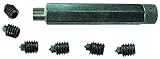 HHIP 3601-0312 7 Piece Transfer Screw Set 5/16-18 [並行輸入品]