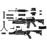 トミーテック(TOMYTEC) リトルアーモリー LA100 M4A1 & M203タイプ 2.0 プラモデル