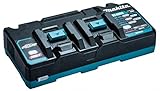 マキタ(Makita) ２口急速充電器 JPADC40RB