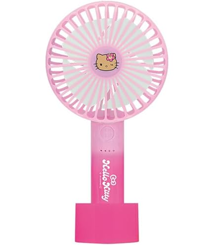 Amazon.co.jp: サンリオ(SANRIO) ハローキティ 2WAYハンディファン
