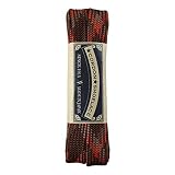 こるどん Shoe Lace 靴ひも クオリティワイドコード オーク・オレンジ 120cm CSL-48