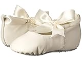 [ベイビー ディア] Baby Deer Sabrina Ballet (Toddler/Little Kid) フラットシューズ Ivory 12 Little Kid(18.1cm) - M [並