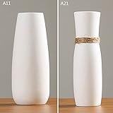 Firlar 花瓶 陶器花器 北欧 生け花 置物 オブジェ 陶器おしゃれ 家の装飾 春華秋实