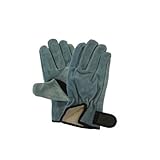 オイル牛床革手袋 SL56-3P マジック 内縫い