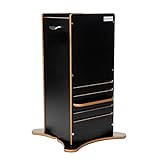 リトルヘルパーファンポッド キッチンセーフティースタンドブラック