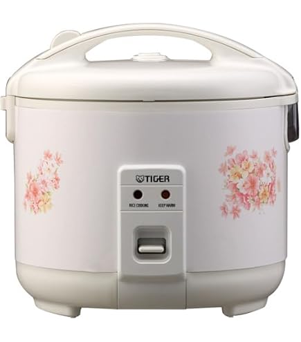 Amazon | 海外向け炊飯器 220V仕様 タイガー JNP-1800P 10カップ 日本