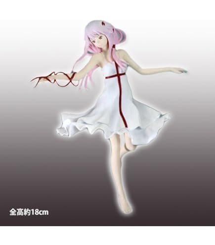Amazon.co.jp: ギルティクラウン 楪いのり 浴衣Ver. (1/8スケール PVC