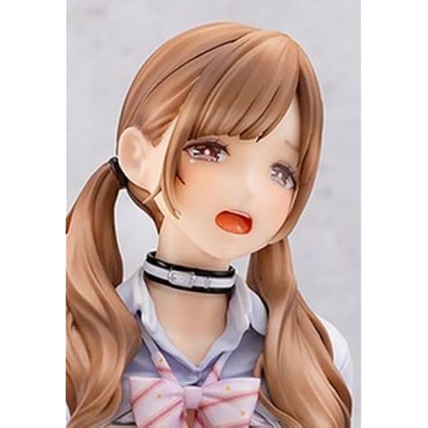 Amazon.co.jp: GOLDENHEAD 1/7 はにかみ、彼女は恋をする 水澄華実