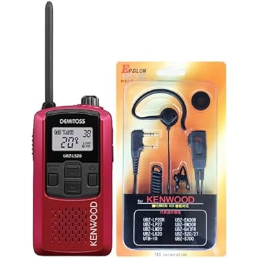 Amazon.co.jp 最新リリース: 特定小電力トランシーバー の新着