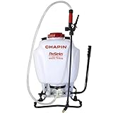 Chapin 64800 4-Gallon ProSeries Diaphragm Pump Backpack Sprayer [並行輸入品]