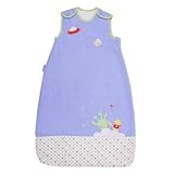 Grobag Little Aliens 1.0 Tog Baby Sleep Bag (0-6 Months) by The Gro Company