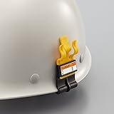 ミゾなしヘルメット用 ペンホルダー TYS-73-S(溝なし用)