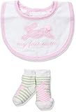 Mud Pie SLEEPWEAR ユニセックス・ベビー US サイズ: One Size カラー: ピンク