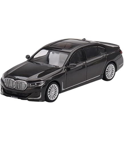 MINI GT 1/64 BMW 750Li xDrive ブラック Amazon | TrueScale Miniatures MINI GT 1/64 BMW 750Li xDrive