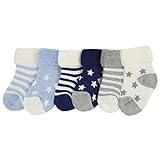YuLi SOCKSHOSIERY ベビー・ボーイズ カラー: マルチカラー