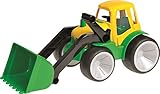 Gowi Toys 8 " Farm Tractor Loader With Shovel