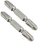 リョービ(RYOBI) プラスドライバビット ドライバ用 50mm 2本組 No.3 6741781