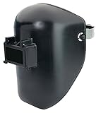 ファイバーメタル280-906BK熱可塑性溶接ヘルメットブラック