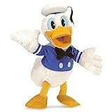 Folkmanis Donald Duck Character Hand Puppet [並行輸入品]