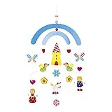 Goki 3-D Mobile Dream Hanging Toy by GoKi [並行輸入品]