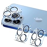 対応 iPhone 13 Pro / iPhone 13 Pro Max カメラフィルム 【3枚セット-国産旭硝子素材】 対応 iphone13 pro レンズフィルム アイフォン13 プロ カメラ保護 フィルム 指紋防止 アイフォン13 プロ マックス 強化ガラス いpほね13 pro max レンズ 保護カバー いpほね13 pro カメラカバー 全面保護 2眼レンズ保護 硬度9H 耐衝撃 キズ防止 露出オーバー防止 高透過率 防滴 防塵 貼り付け簡単 自動吸着 気泡ゼロ ラウンドエッジ加工 SENJT-3AP13P-1