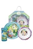 Zak Designs Fairies 3ピース子供のセット
