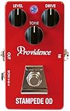 Providence プロビデンス ギターエフェクター STAMPEDE OD SOV-2 オーバードライブ