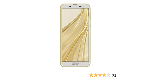 Amazon Co Jp シャープ Aquos Sense2 Sh M08 アッシュイエロー5 5インチ Simフリースマートフォン メモリ 3gb ストレージ 32gb Igzoディスプレイ Sh M08 Y パソコン 周辺機器