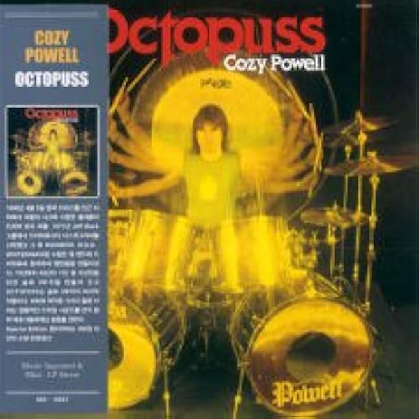 Amazon.co.jp: COZY POWELL FOREVER ～ TRIBUTE TO COZY POWELL