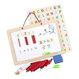 Totority 1 セット 製図板 キッズミニおもちゃ インテリジェンス ジグソー ペイント おもちゃ イーゼル ジグソー ドローイング 