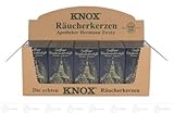 付属品の販売は KNOX の香の円錐形の Seiffener のクリスマスの臭い、 25 箱の ? を x の深さ 33 cmx13 cmx11 cm の鉱石山の香の円錐形の幅 X の高さの 24 部