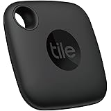 Tile Mate スタンダードモデル ブラック スマートトラッカー スマートタグ 紛失防止タグ gps 小型